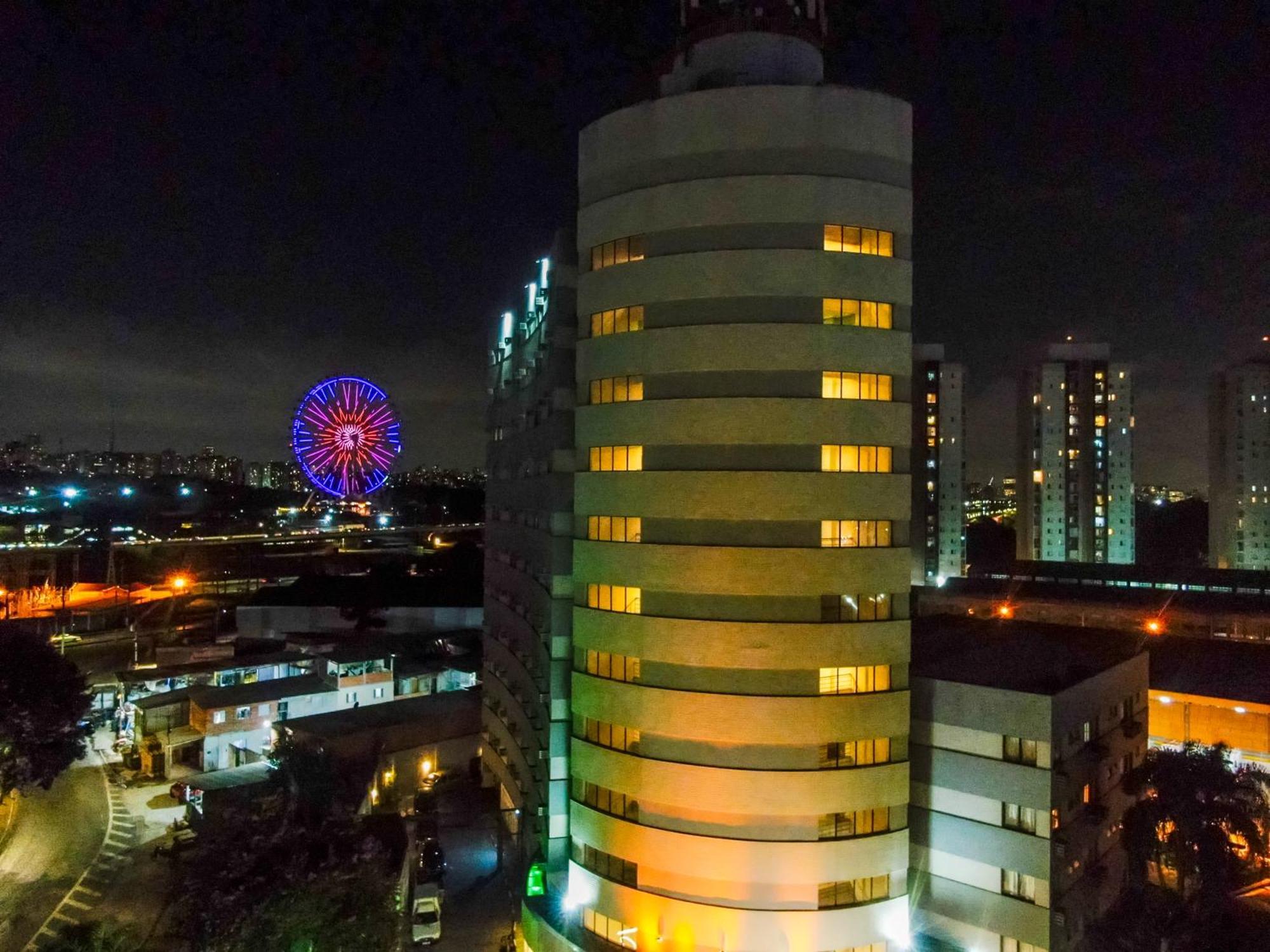 Transamerica Fit Villa Lobos Sao Paulo Exterior photo